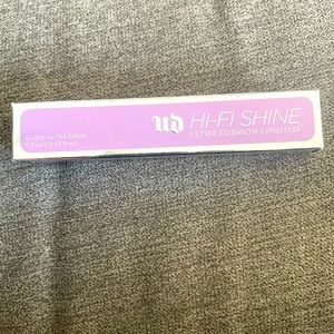 Urban decay Hi-Fi Shine Ultra cushion lipgloss